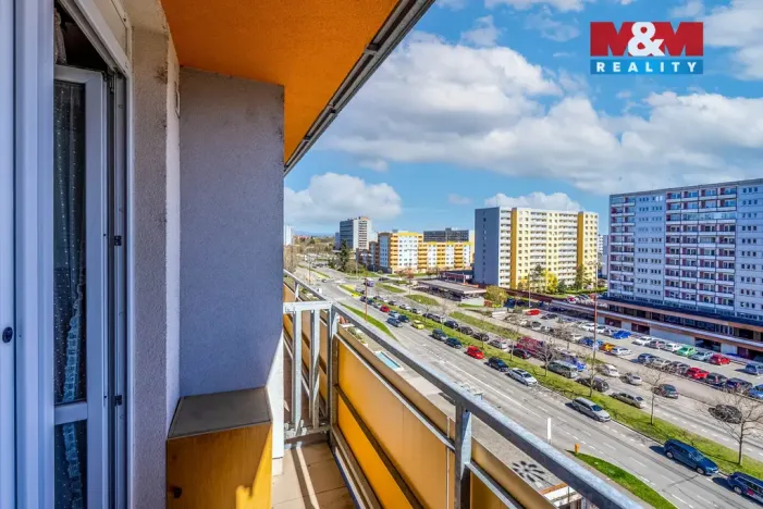 Prodej bytu 3+1, Hradec Králové - Nový Hradec Králové, třída Edvarda Beneše, 98 m2