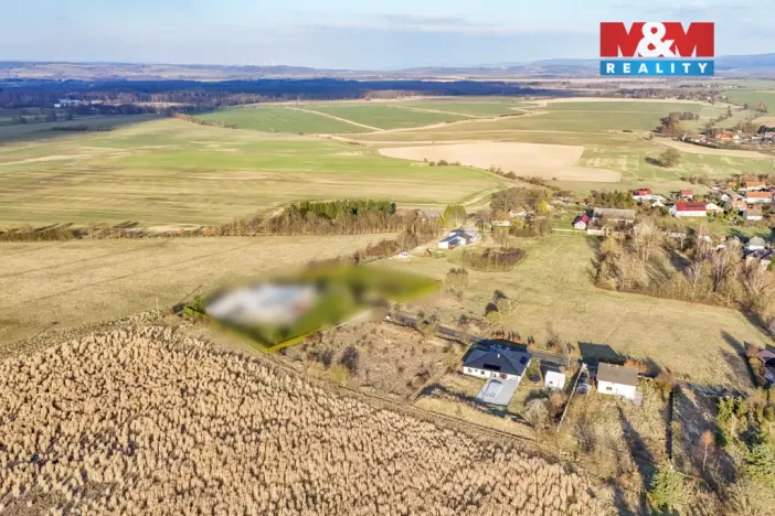 Prodej pozemku pro bydlení, Františkovy Lázně - Žírovice, 3247 m2