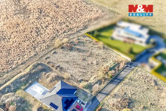 Prodej pozemku pro bydlení, Františkovy Lázně - Žírovice, 3247 m2