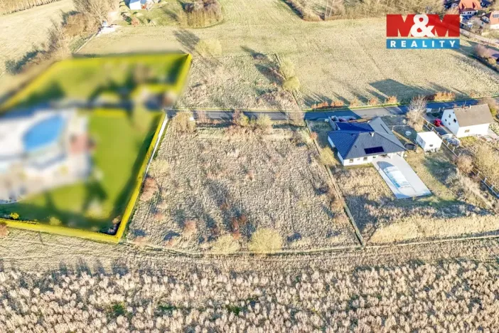 Prodej pozemku pro bydlení, Františkovy Lázně - Žírovice, 3247 m2