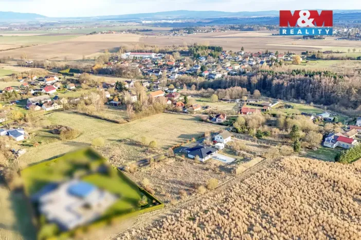 Prodej pozemku pro bydlení, Františkovy Lázně - Žírovice, 3247 m2