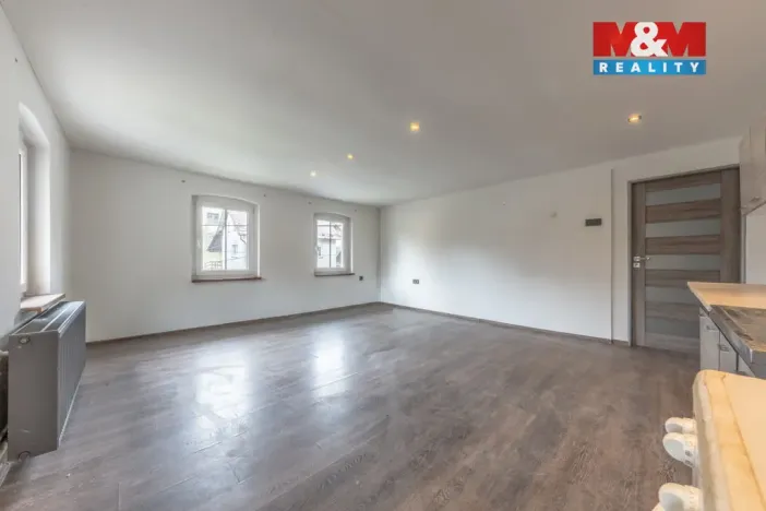 Prodej rodinného domu, Ludvíkovice, 160 m2