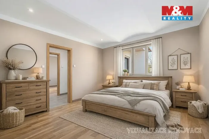 Prodej rodinného domu, Zbraslavice - Lipina, 96 m2