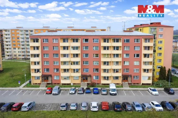 Prodej bytu 1+1, Bystřice pod Hostýnem, U Hřiště, 38 m2