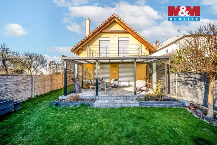 Prodej rodinného domu, Poděbrady - Poděbrady II, Dr. Kryšpína, 114 m2