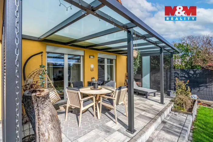 Prodej rodinného domu, Poděbrady - Poděbrady II, Dr. Kryšpína, 114 m2