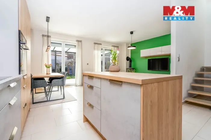 Prodej rodinného domu, Poděbrady - Poděbrady II, Dr. Kryšpína, 114 m2