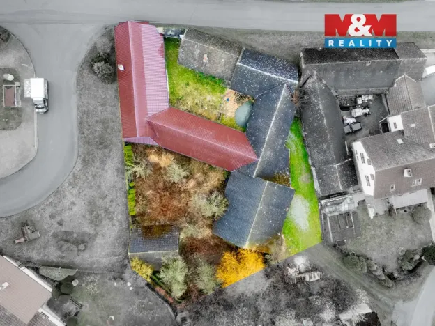 Prodej rodinného domu, Prosetín, 60 m2