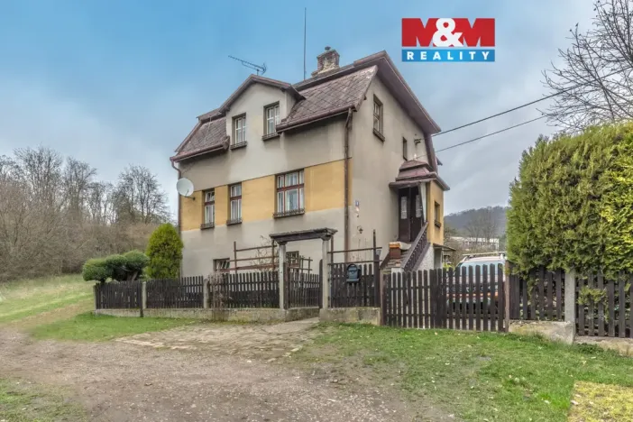 Prodej rodinného domu, Ústí nad Labem - Severní Terasa, Bratří Veverků, 134 m2