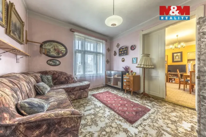 Prodej rodinného domu, Ústí nad Labem - Severní Terasa, Bratří Veverků, 134 m2