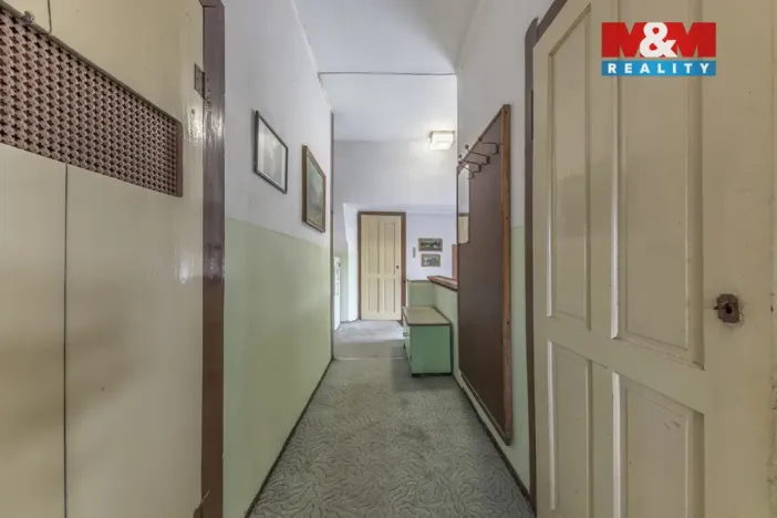 Prodej rodinného domu, Ústí nad Labem - Severní Terasa, Bratří Veverků, 134 m2