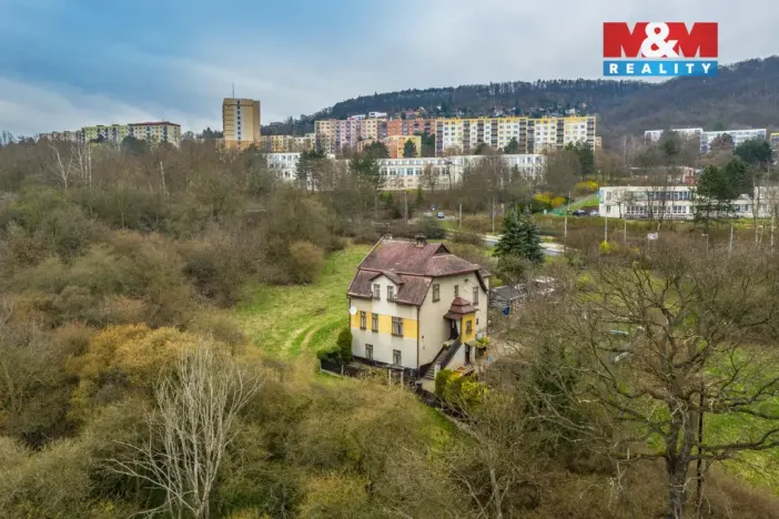 Prodej rodinného domu, Ústí nad Labem - Severní Terasa, Bratří Veverků, 134 m2