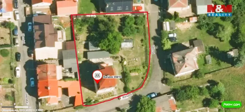 Prodej rodinného domu, Karlovy Vary - Stará Role, Korunní, 96 m2