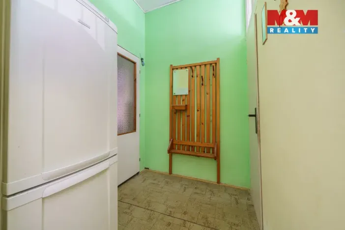 Prodej rodinného domu, Karlovy Vary - Stará Role, Korunní, 96 m2