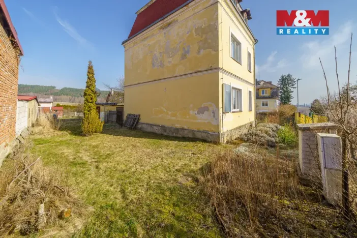 Prodej rodinného domu, Karlovy Vary - Stará Role, Korunní, 96 m2