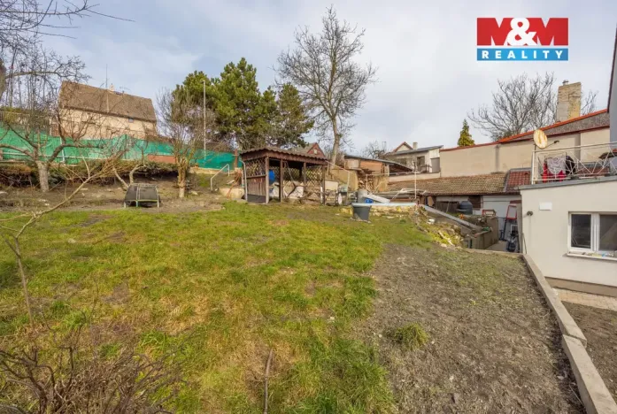 Prodej rodinného domu, Kladno - Švermov, 28. října, 120 m2