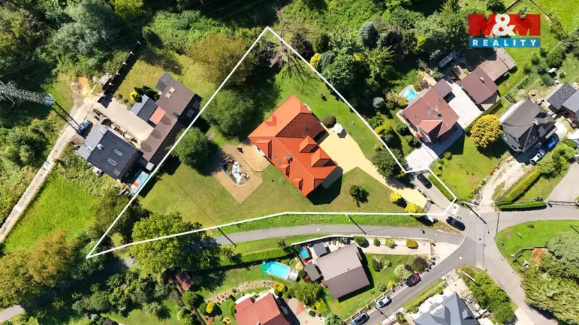 Prodej rodinného domu, Ostrava - Radvanice, Hranečník, 350 m2