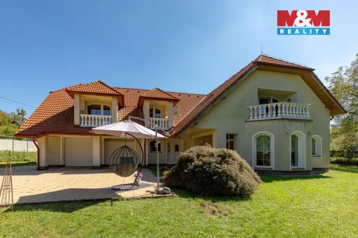 Prodej rodinného domu, Ostrava - Radvanice, Hranečník, 350 m2