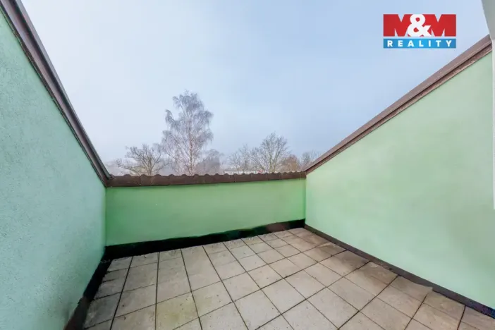 Prodej bytu 2+kk, Mariánské Lázně - Úšovice, Franze Kafky, 50 m2