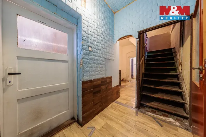 Prodej rodinného domu, Jáchymov, Mincovní, 120 m2