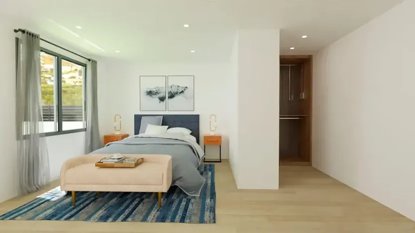 Prodej vily, El Fondó de les Neus, Španělsko, 108 m2