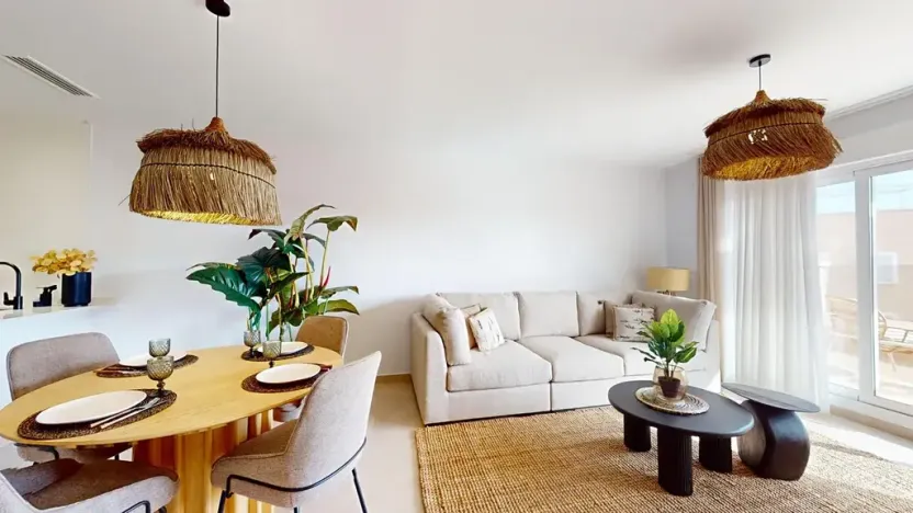 Prodej bytu 4+kk, Pilar de la Horadada, Španělsko, 102 m2