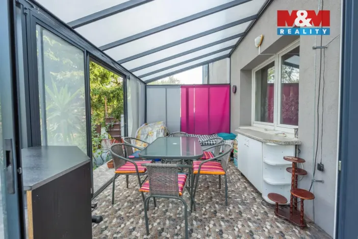 Prodej rodinného domu, Kladno - Dubí, Průmyslová, 180 m2