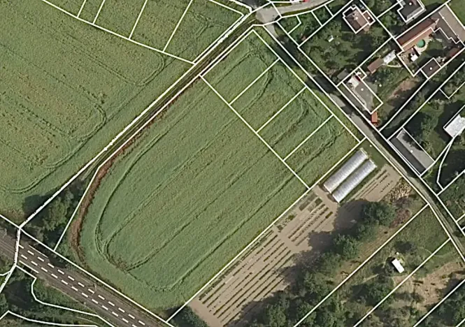 Prodej pozemku pro bydlení, Štěpánov, 912 m2