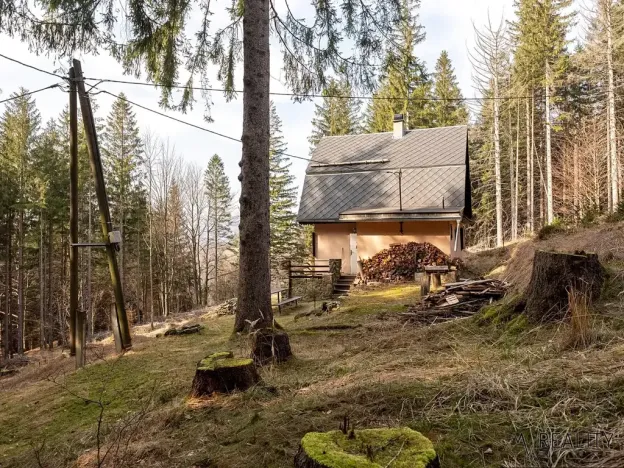 Prodej chaty, Morávka, 56 m2