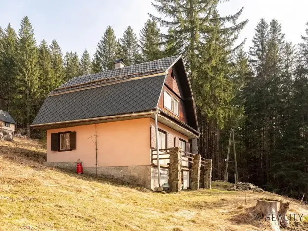 Prodej chaty, Morávka, 56 m2