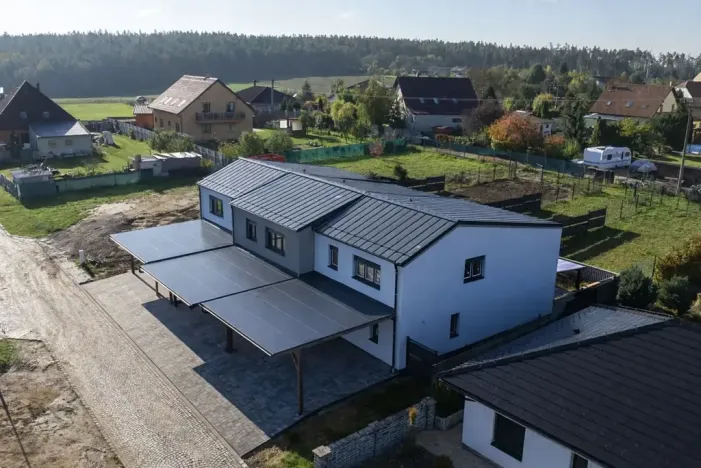Prodej rodinného domu, Říčky, 155 m2