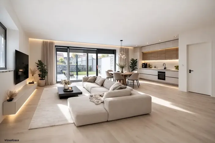 Prodej rodinného domu, Říčky, 155 m2