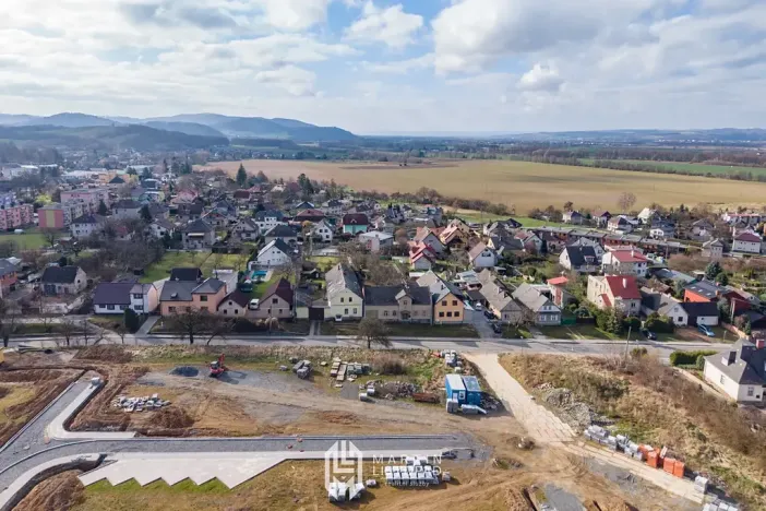 Prodej pozemku pro bydlení, Bludov, 744 m2