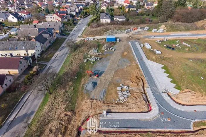 Prodej pozemku pro bydlení, Bludov, 744 m2