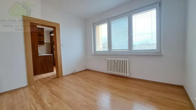 Pronájem bytu 1+1, Ostrava, Jičínská, 28 m2