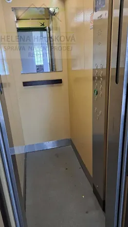 Pronájem bytu 1+1, Ostrava, Jičínská, 28 m2