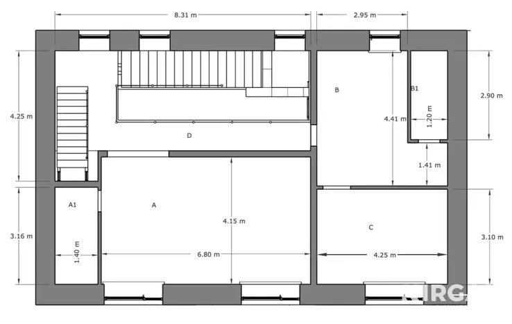 Prodej rodinného domu, Otročín, 260 m2