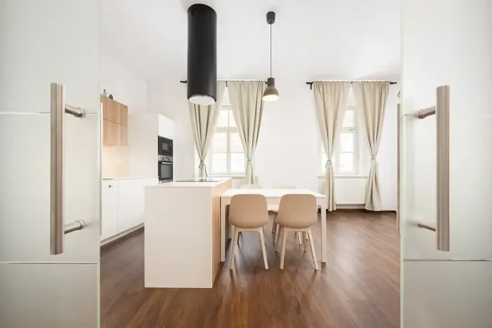 Pronájem bytu 3+kk, Brno, Pekařská, 67 m2