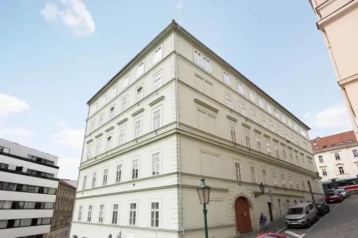 Pronájem bytu 3+kk, Brno, Pekařská, 67 m2