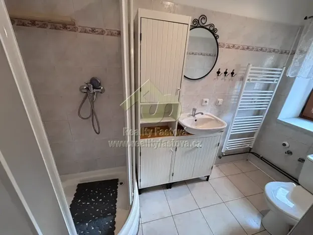 Pronájem bytu 3+1, Rokycany, Hradební, 62 m2