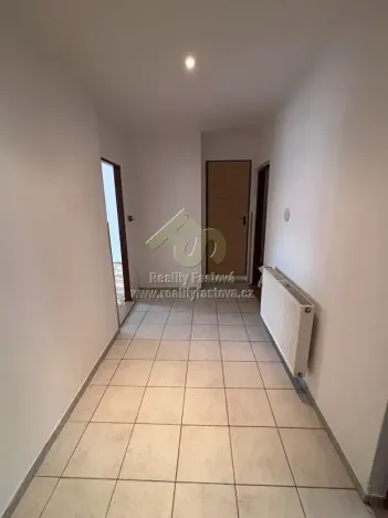 Pronájem bytu 3+1, Rokycany, Hradební, 62 m2