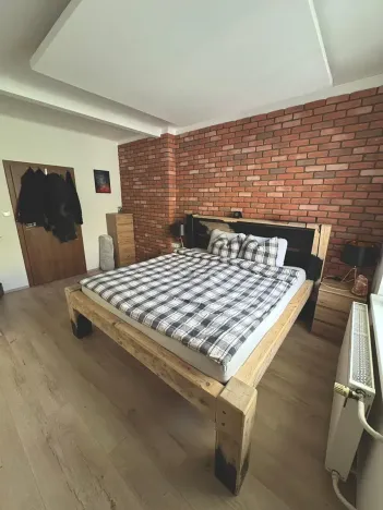 Pronájem bytu 4+1, Hluboká nad Vltavou, Horní, 120 m2