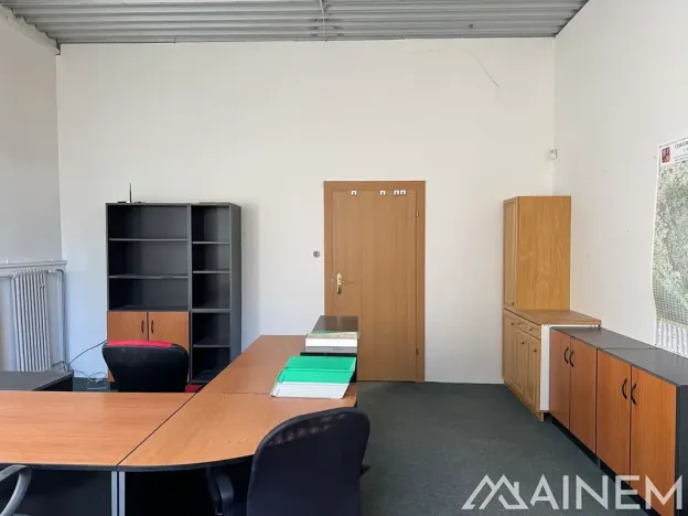 Pronájem výrobních prostor, Bezděkov, 538 m2