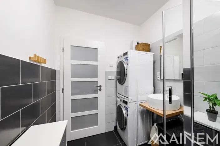 Pronájem bytu 2+kk, Plzeň, V Malé Doubravce, 55 m2