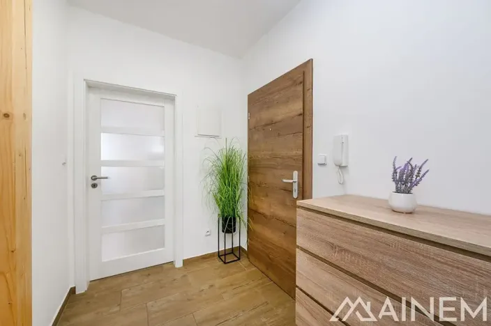 Pronájem bytu 2+kk, Plzeň, V Malé Doubravce, 55 m2