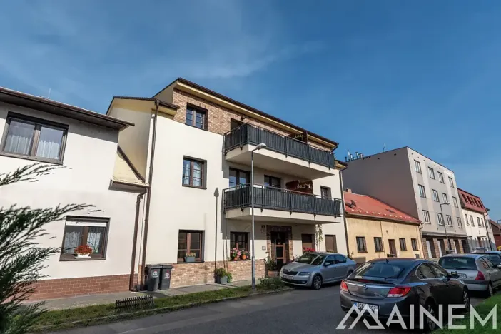 Pronájem bytu 2+kk, Plzeň, V Malé Doubravce, 55 m2