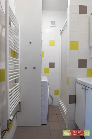 Prodej bytu 2+kk, Praha, U Uranie, 36 m2