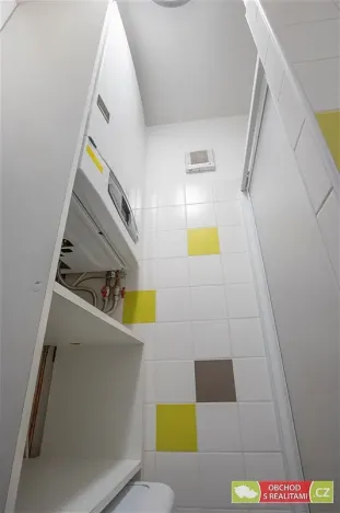 Prodej bytu 2+kk, Praha, U Uranie, 36 m2