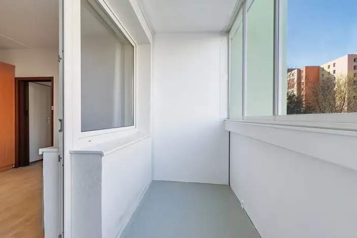 Pronájem bytu 2+kk, České Budějovice, V. Volfa, 44 m2