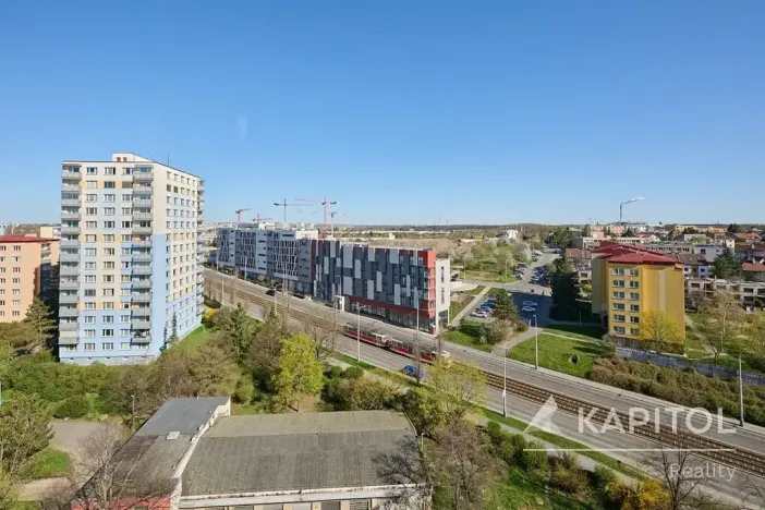 Prodej bytu 3+kk, Praha - Záběhlice, Hledíková, 54 m2